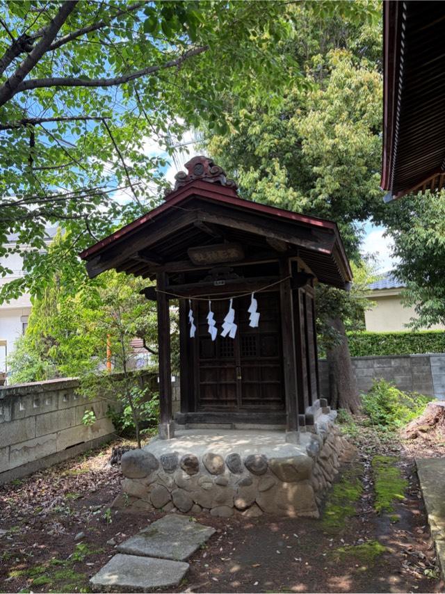 蚕影神社の参拝記録1