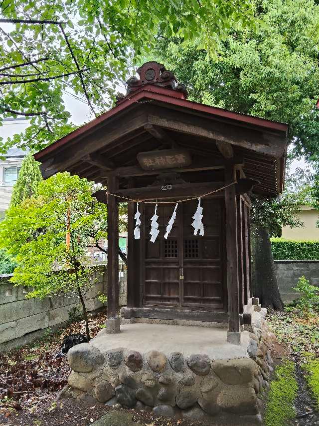 蚕影神社の参拝記録1