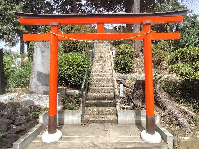 浅間神社の参拝記録1