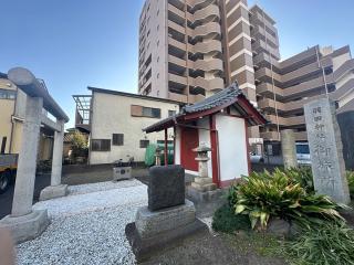 羽田神社御旅所の参拝記録(shikigami_hさん)