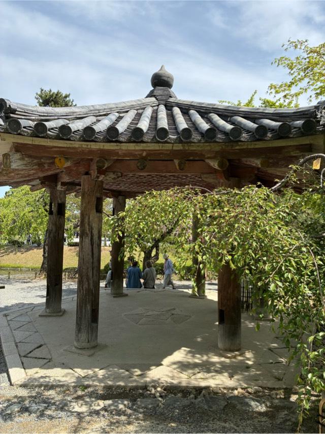 平等院　六角堂の参拝記録2