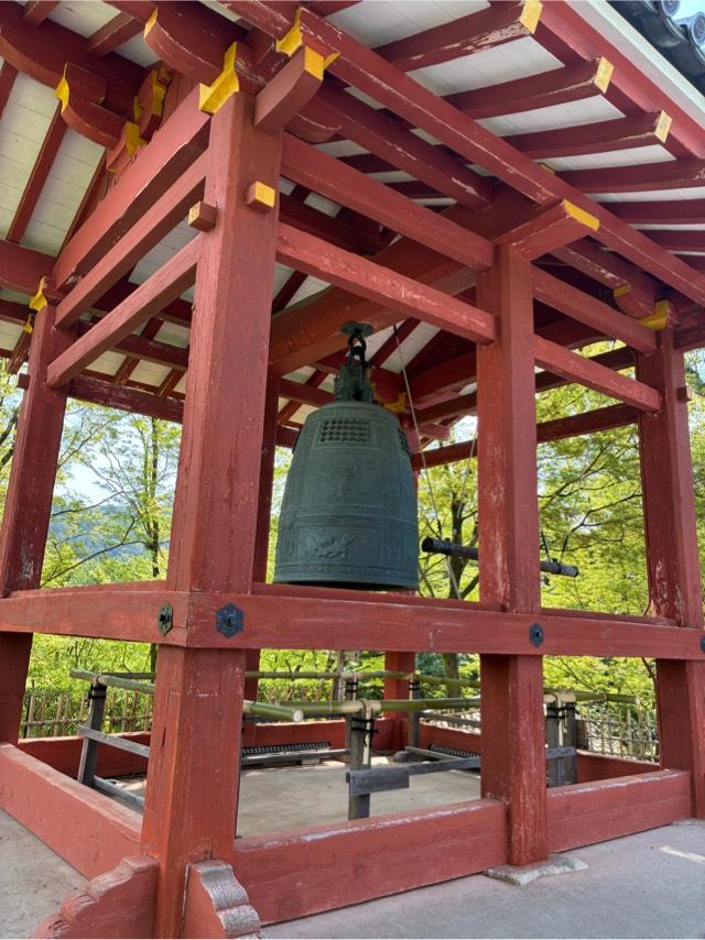 平等院　鐘楼の参拝記録2