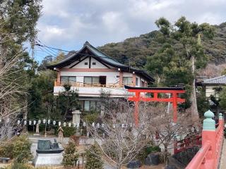 橿原神宮遥拝所（宇治神社境内）の参拝記録(恭子さん)