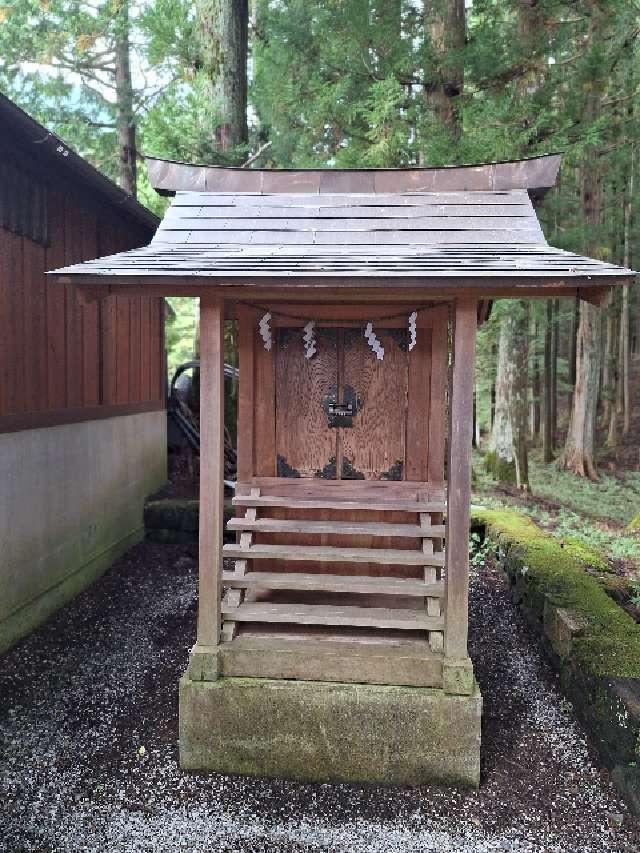 春日大社 稲荷神社(久次良神社境内)の参拝記録2