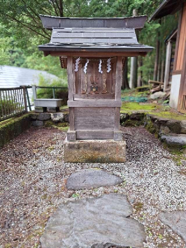 伊勢神宮（久次良神社境内）の参拝記録2
