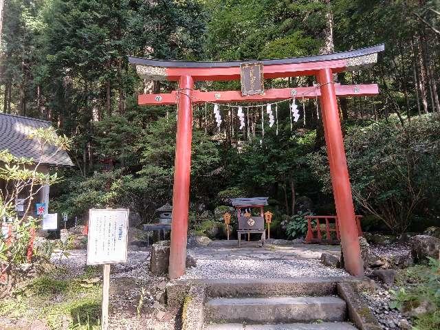 二荒霊泉（日光二荒山神社境内）の参拝記録3