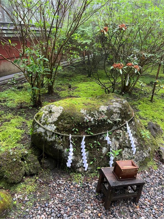 若子神社の参拝記録1