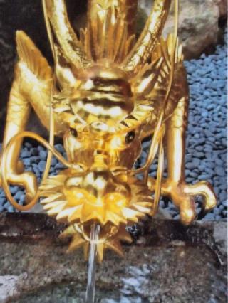 日光銭洗所（日光二荒山神社境内）の参拝記録(まーさんさん)
