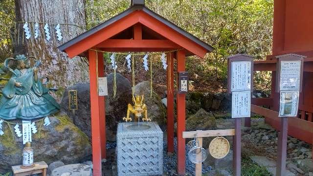 日光銭洗所（日光二荒山神社境内）の参拝記録3