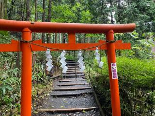 良い縁の杜　七福神（日光二荒山神社境内）の参拝記録(スーパーカブさん)