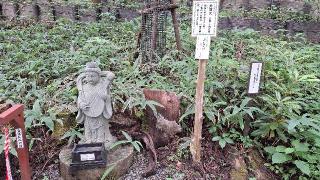 良い縁の杜　七福神（日光二荒山神社境内）の参拝記録(まーさんさん)