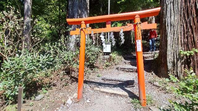 良い縁の杜　七福神（日光二荒山神社境内）の参拝記録2