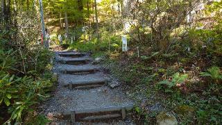 良い縁の杜　七福神（日光二荒山神社境内）の参拝記録(まっちゃんさん)