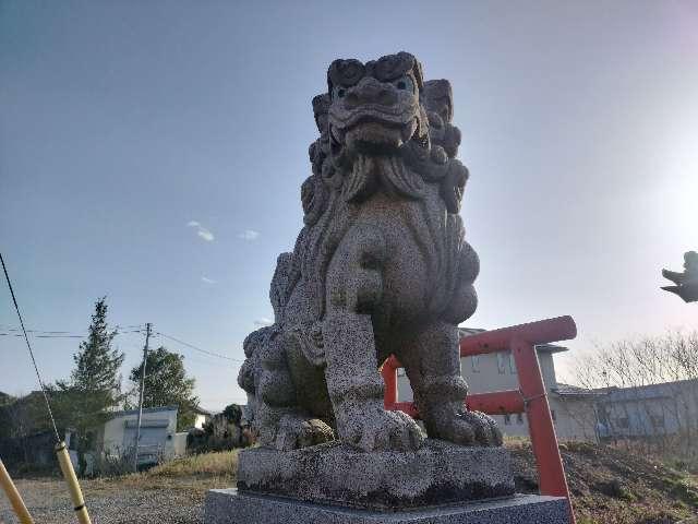 石ノ上稲荷神社の参拝記録1