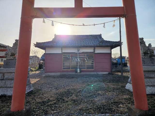 石ノ上稲荷神社の参拝記録2