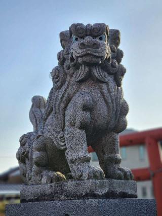 石ノ上稲荷神社の参拝記録(たけちゃ～ん⚾さん)