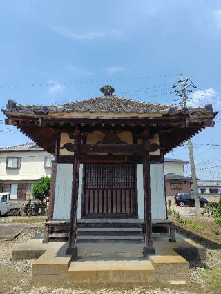 薬師堂の参拝記録(zx14rさん)