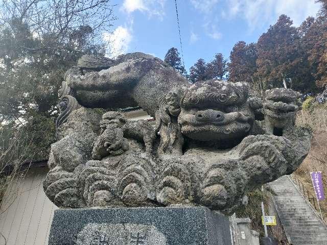 石都々古和気神社御仮屋の参拝記録1
