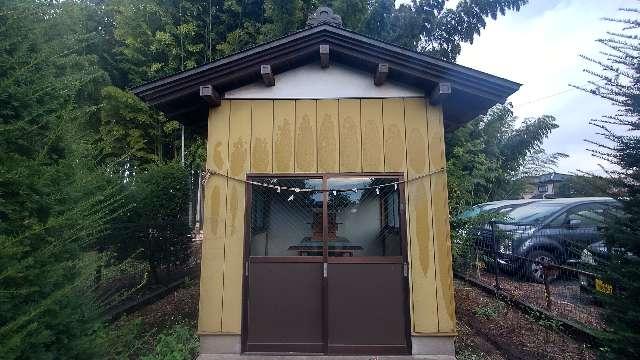 稲荷神社の参拝記録1