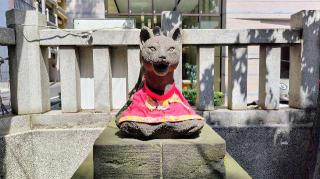 織姫神社（稲荷神社と合祀）（小野照崎神社境内社）の参拝記録(オトギリルさん)