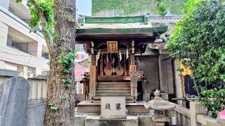 織姫神社（稲荷神社と合祀）（小野照崎神社境内社）の参拝記録(オトギリルさん)