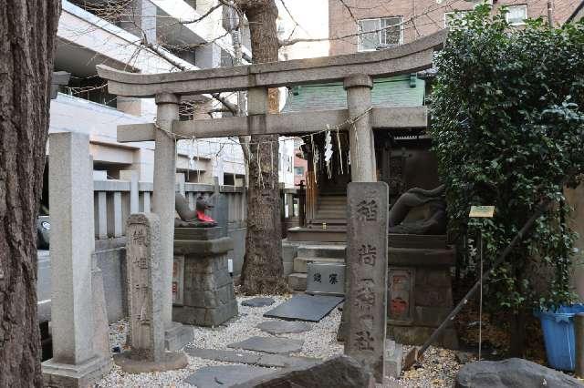 織姫神社（稲荷神社と合祀）（小野照崎神社境内社）の参拝記録2