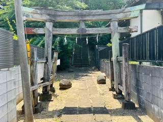 金比羅神社の参拝記録(shikigami_hさん)
