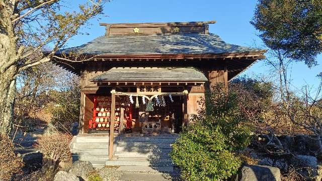 天満宮（高萩八幡宮境内）の参拝記録2