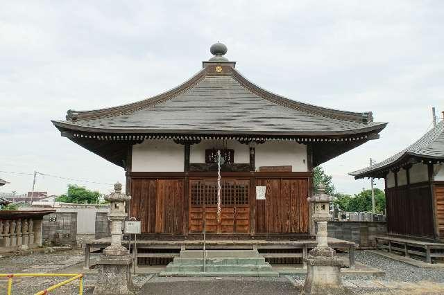 宮寺太子堂の写真1