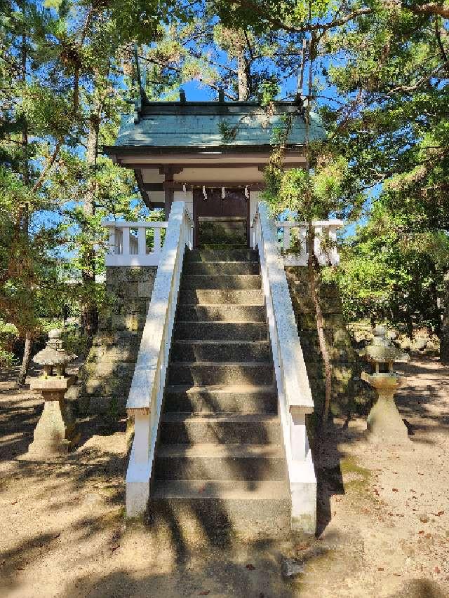 香川県さぬき市津田町津田 加茂神社の写真1