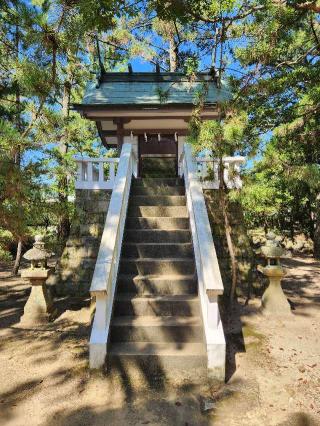 加茂神社の参拝記録(ろかずさん)