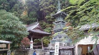 雨降山 大山寺(大山不動)の参拝記録(ショウゴパさん)