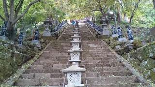 雨降山 大山寺(大山不動)の参拝記録(ショウゴパさん)