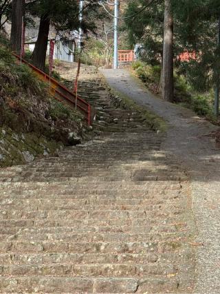 雨降山 大山寺(大山不動)の参拝記録(チップさん)