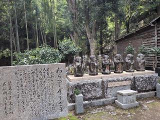誓正山 茶湯殿 涅槃寺(茶湯寺)の参拝記録(ＦÙKUさん)
