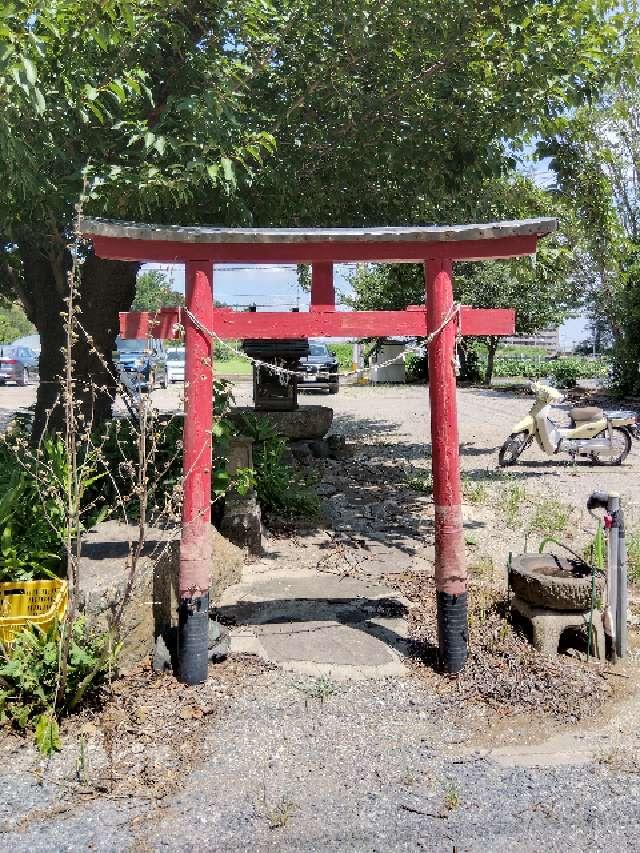 埼玉県さいたま市見沼区大和田 神社の写真1