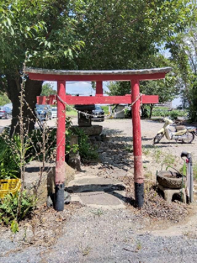 神社の写真1