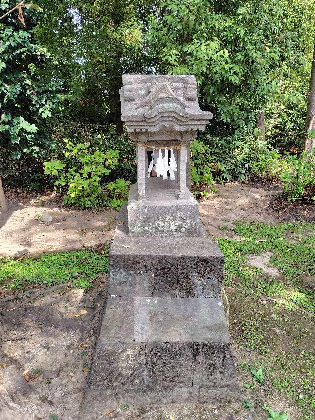 八坂神社（玉村八幡宮）の参拝記録2