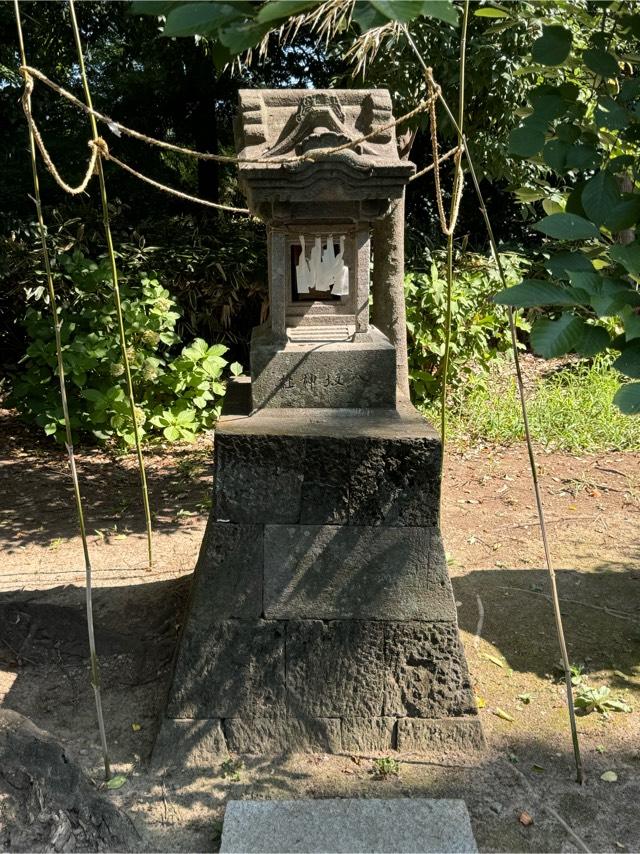 八坂神社（玉村八幡宮境内）の写真1
