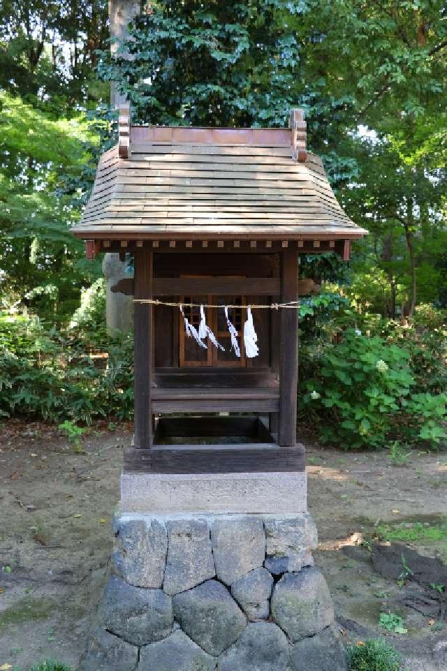 八坂神社（玉村八幡宮）の参拝記録2