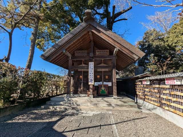 淡島神社・猿田彦神社（玉村八幡宮）の参拝記録2