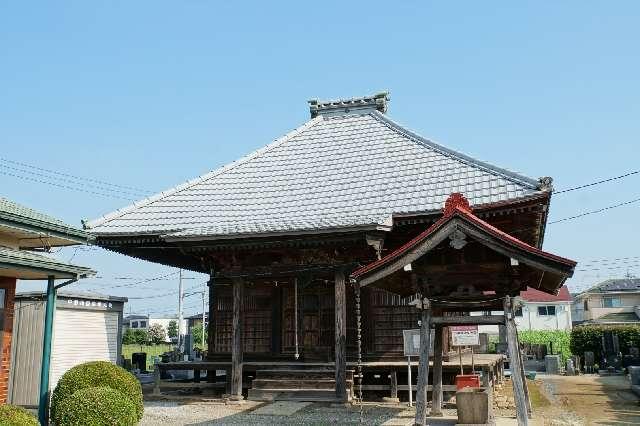 埼玉県さいたま市緑区中野田1571 中野田不動堂の写真1