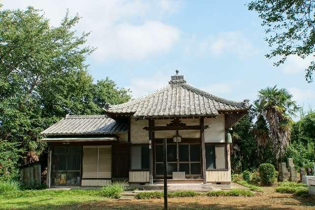 埼玉県さいたま市岩槻区尾ヶ崎1093 観音堂の写真1