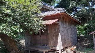 皇産霊神社の参拝記録(ぜんちゃんさん)