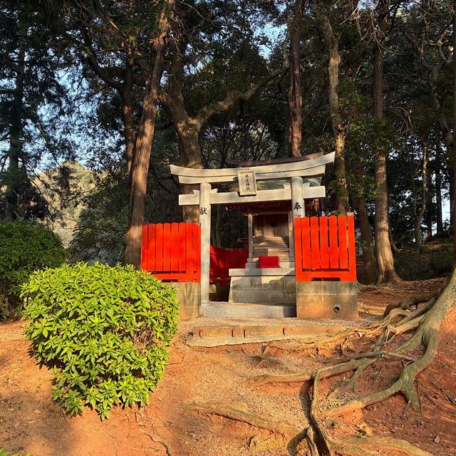 早辻神社（香椎宮境内社）の参拝記録1