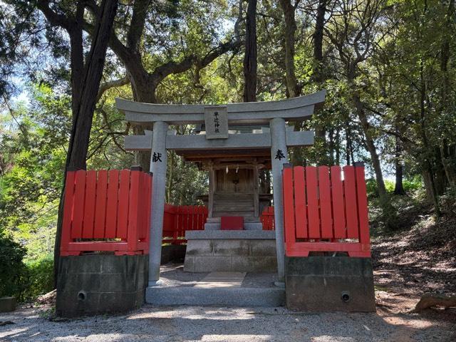 早辻神社（香椎宮境内社）の参拝記録2