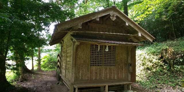 須賀神社(須佐神社境外攝社)の参拝記録(はにほへとさん)