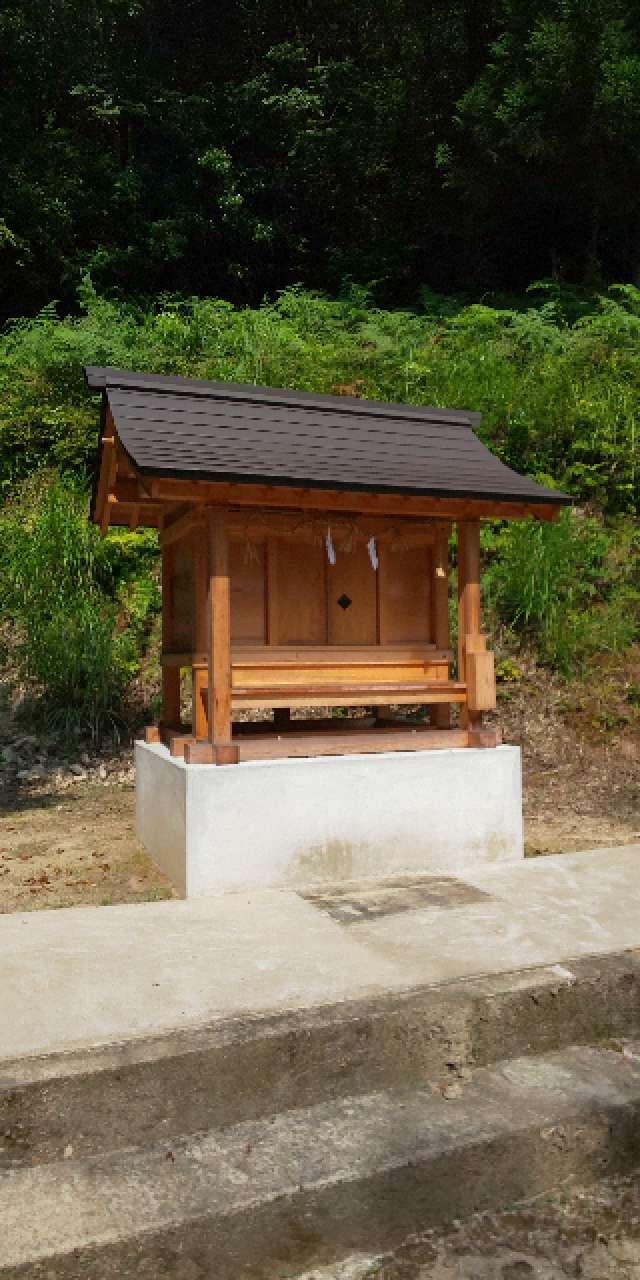 島根県出雲市乙立町４７０６−６ 山王神社･天神社･忠魂社(笈神社境内社)の写真1