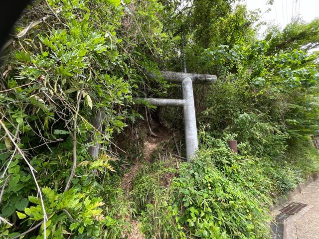 大阪府大東市野崎3-18-17 臍の王神社の写真10