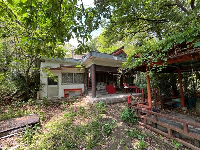 臍の王神社の参拝記録1